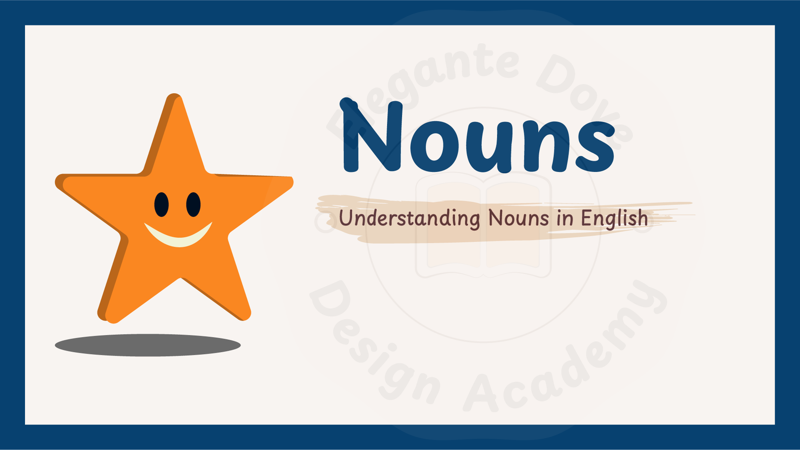 Nouns – Understanding Nouns in English