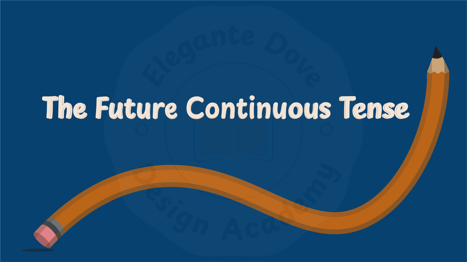 The Future Continuous Tense