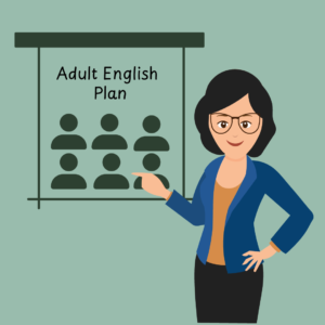 English Course for Adult