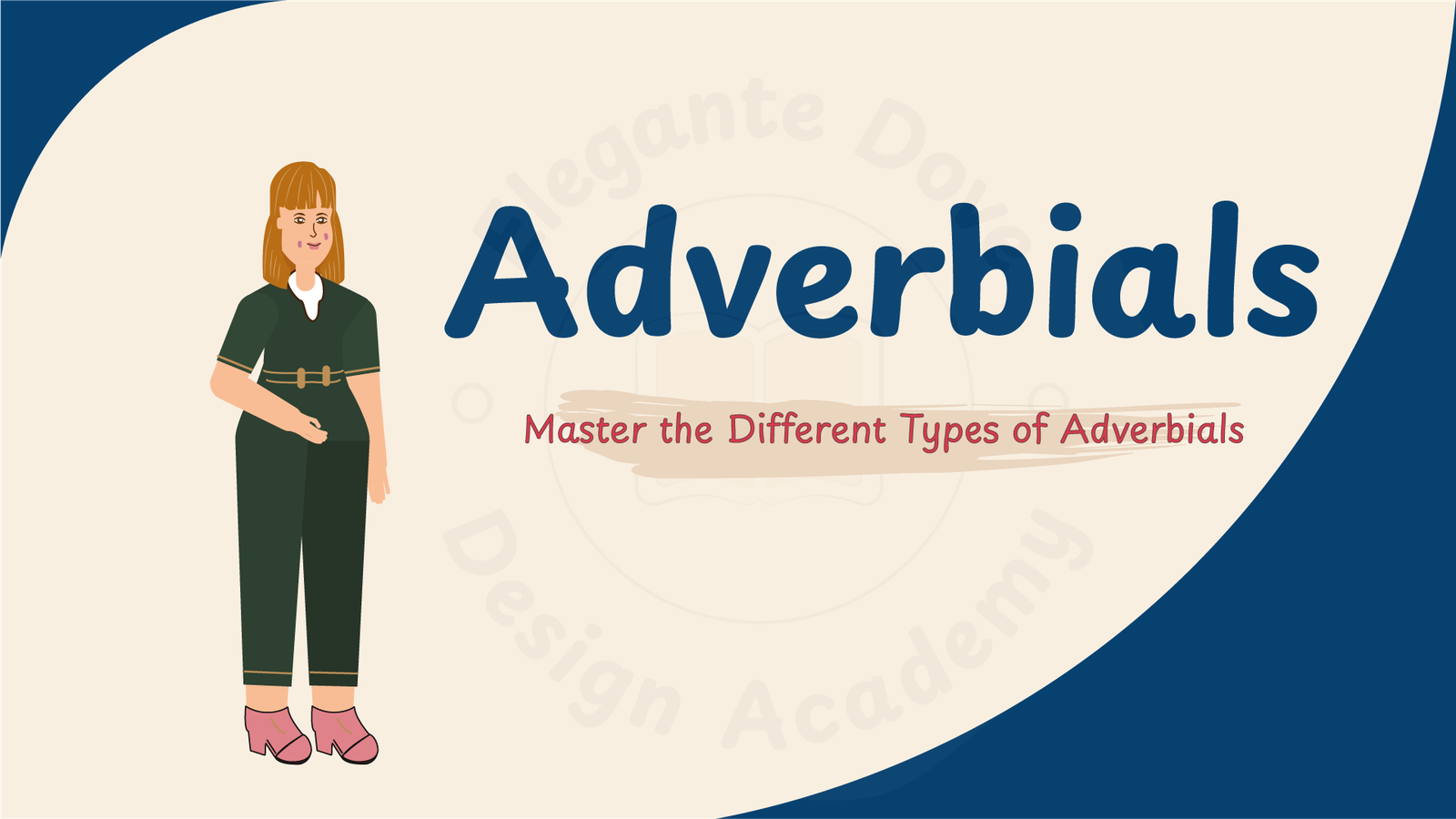 Adverbials