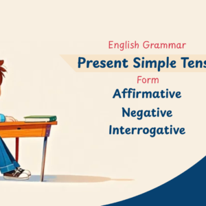Present Simple Tense