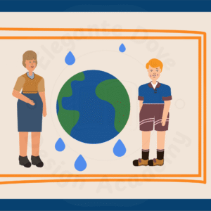 English Through Water Conservation