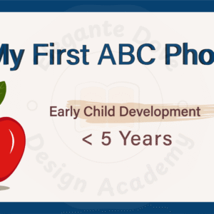 My First ABC Phonics