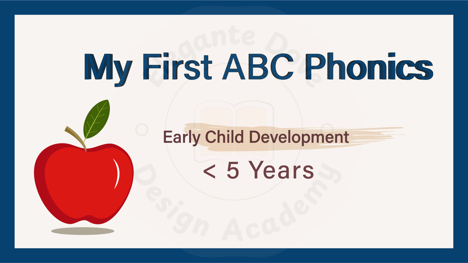 My First ABC Phonics